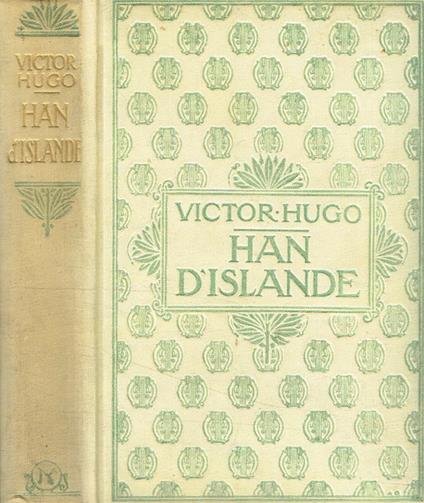 Han d'Islande - Victor Hugo - copertina