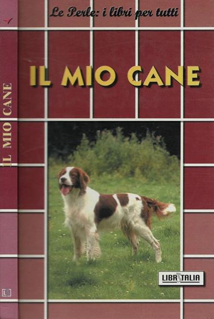 Il mio cane - copertina