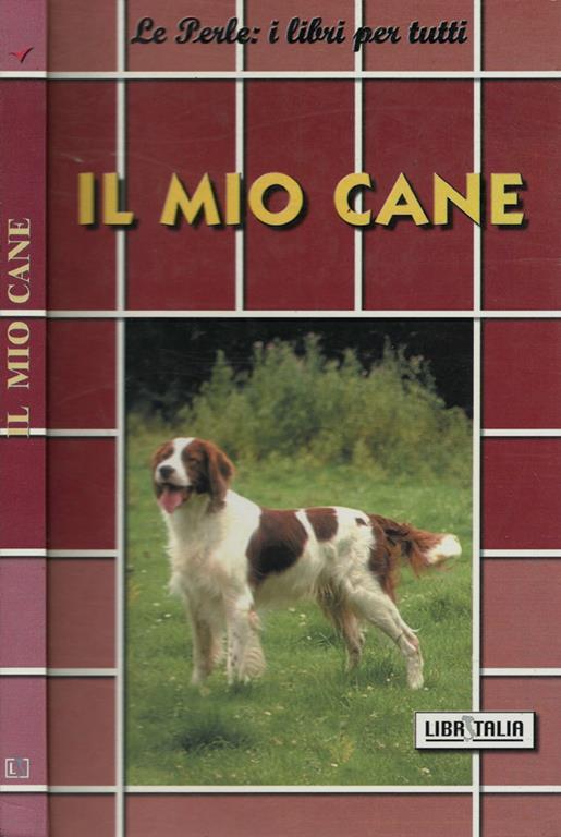 Il mio cane - copertina