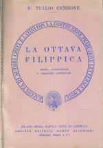 La ottava filippica. Versione interlineare