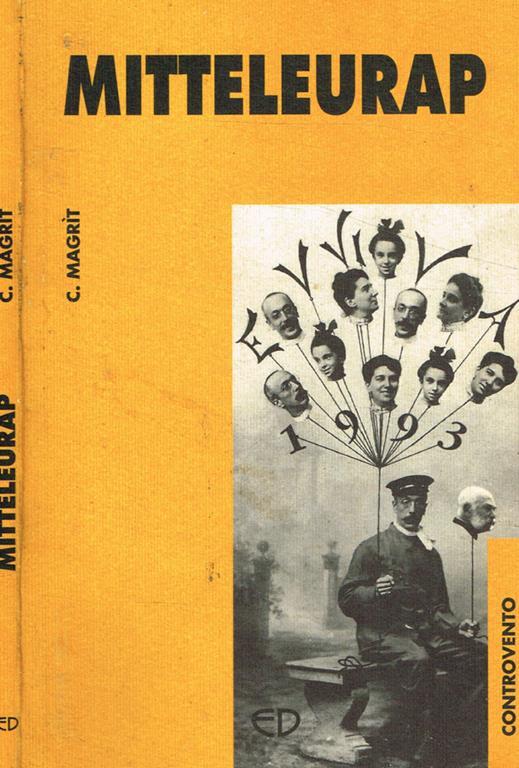 Mitteleurap - C. Magrit - copertina