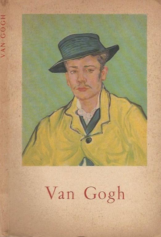 Van Gogh - Frank Elgar - copertina