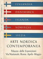 Arte Nordica Contemporanea. Danimarca, Islanda, Finlandia, Norvegia e Svezia