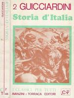 Storia d'Italia, volume secondo