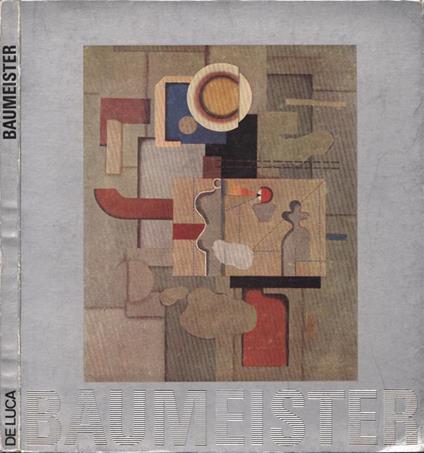 Baumeister - copertina