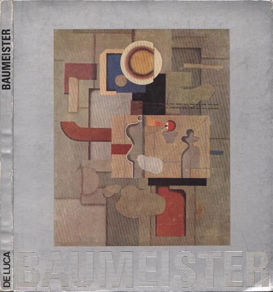 Baumeister - copertina