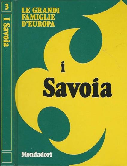 I Savoia - Adelaide Murgia - copertina