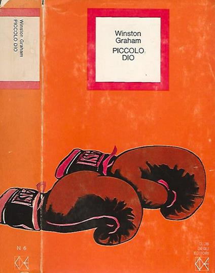 Piccolo Dio - Winston Graham - copertina