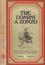 Tre uomini a zonzo