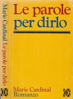 Le parole per dirlo