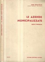 Le aziende municipalizzate. Nuovi problemi