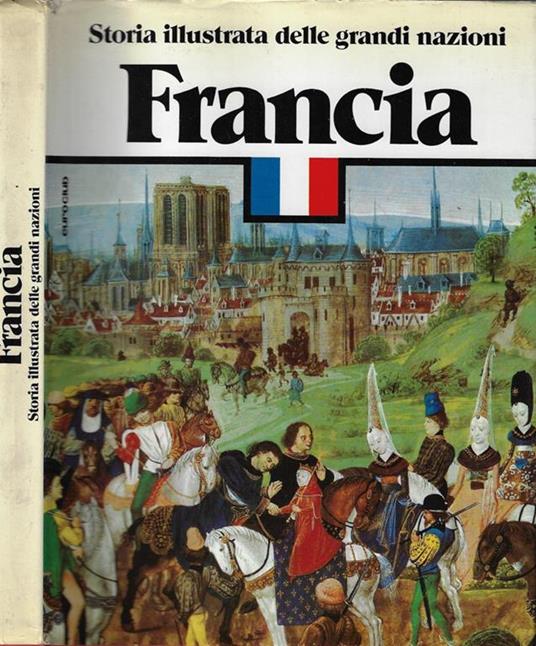 Francia - Jacques Levron - copertina