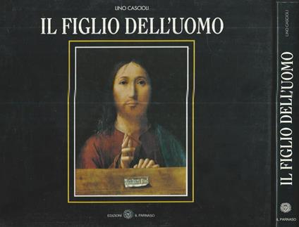 Il figlio dell'uomo - Lino Cascioli - copertina