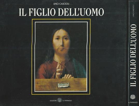 Il figlio dell'uomo - Lino Cascioli - copertina