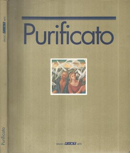 Purificato - Giuseppe Gratt - copertina