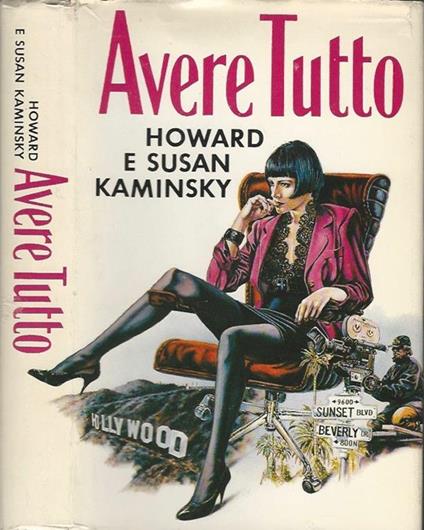 Avere tutto - copertina