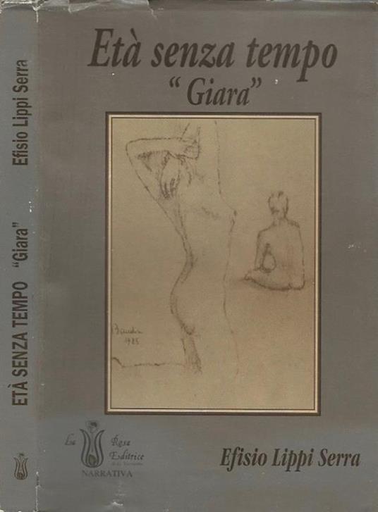 Età senza tempo "Giara" - copertina