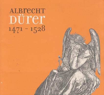 Albrecht Dürer 1471-1528 - Vincenzo Sanfo - copertina