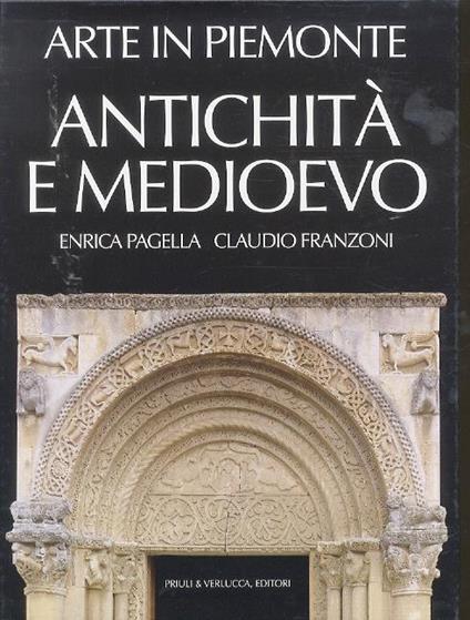 Antichità e Medioevo - Claudio Franzoni - copertina