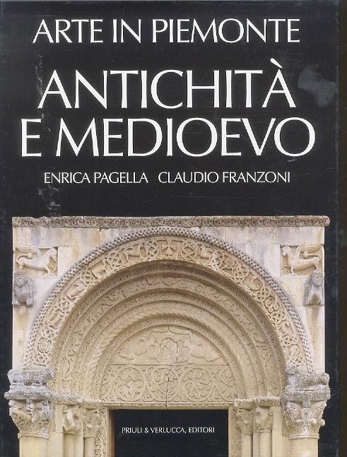 Antichità e Medioevo - Claudio Franzoni - copertina