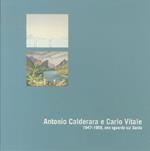 Antonio Calderara e Carlo Vitale: 1947-1959, uno sguardo sul Garda