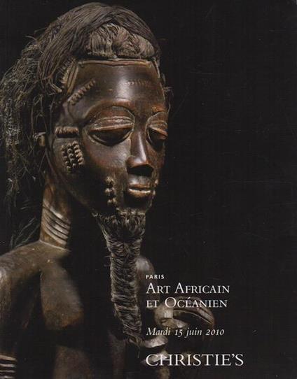Arts Africain et Océanien - copertina