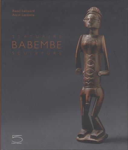 Babembe - Raoul Lehuard - copertina