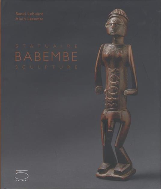 Babembe - Raoul Lehuard - copertina