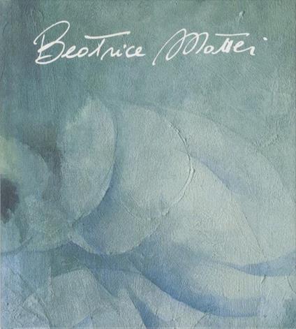 Beatrice Mattei - copertina