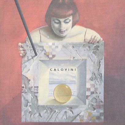 Calovini - copertina