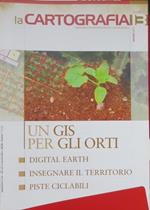 La cartografia: periodico di informazione cartografica: numero 13 (giugno 2007)