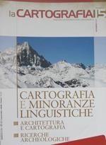 La cartografia: periodico di informazione cartografica: numero 15 (dicembre 2007)