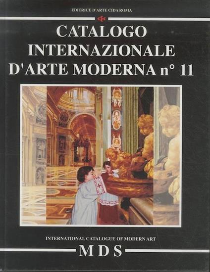 Catalogo internazionale d’arte moderna: MDS, n. 101 - copertina