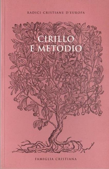 Cirillo e Metodio: invito alla lettura - Giovanna Parravicini - copertina