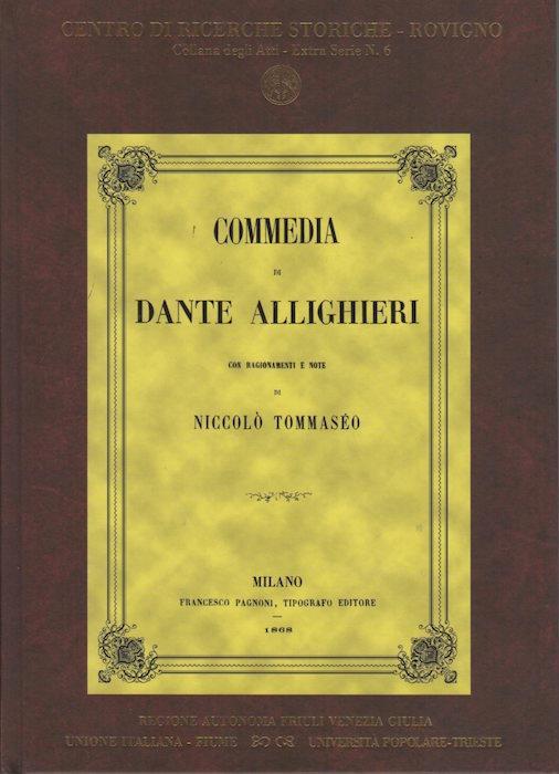 La Commedia. Purgatorio. Con Guida - Dante Alighieri - copertina