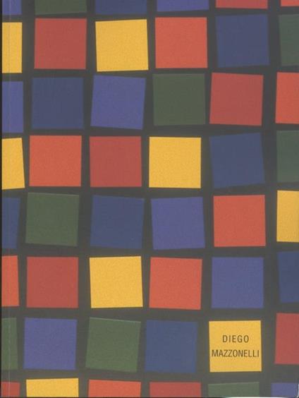 Diego Mazzonelli - copertina