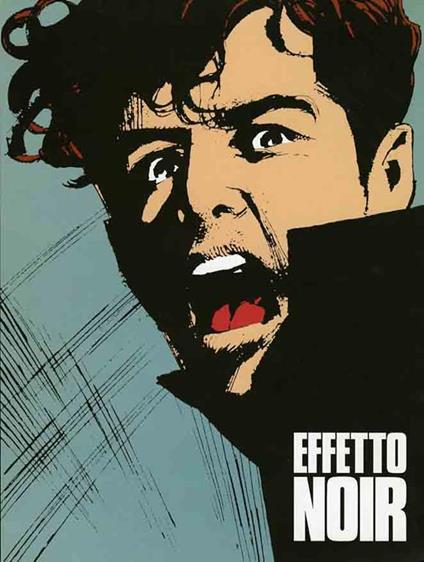 Effetto noir: un sottile senso di piacevole paura - Roberto Festi - copertina