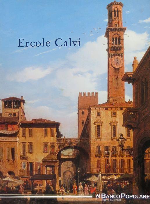 Ercole Calvi - Chiara Gattoli - copertina