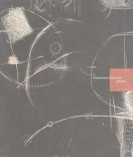 Giannantonio De Maldè: Origine = The Origins - copertina