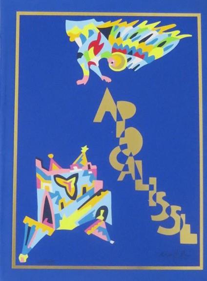 L’Apocalisse - Bruno Forte - copertina