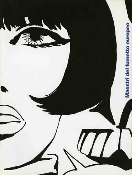Maestri del fumetto europeo - Roberto Festi - copertina