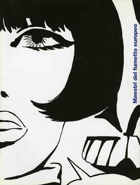 Maestri del fumetto europeo - Roberto Festi - copertina