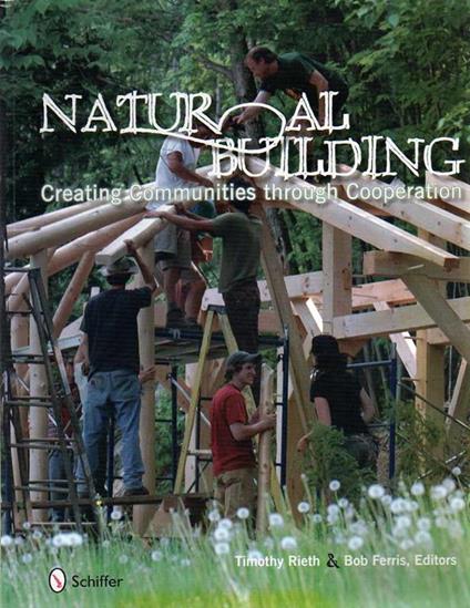 Natural building: creating communities through Cooperation - copertina