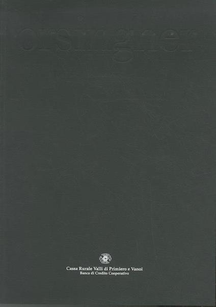 Naturante - Giuliano Orsingher - copertina