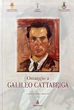 Omaggio a Galileo Cattabriga