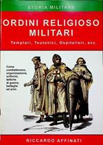 Ordini religioso militari