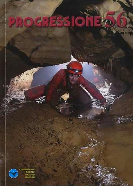 Progressione 56 - copertina