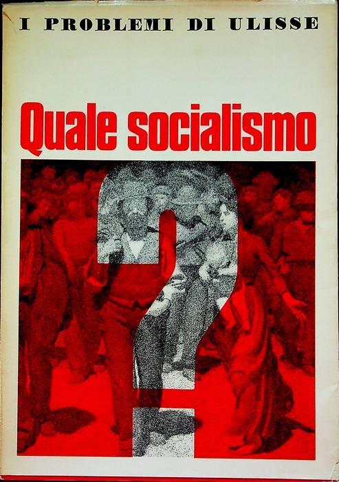 Quale socialismo - copertina