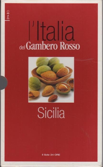 Le ricette del Gambero rosso: Sicilia - Barbara Antognini - copertina