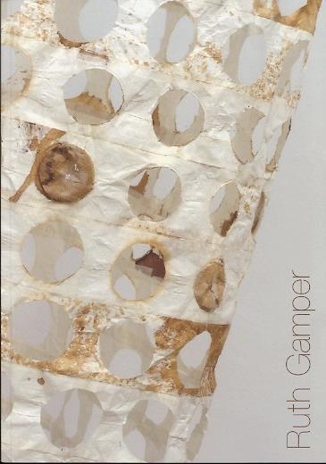 Ruth Gamper - copertina